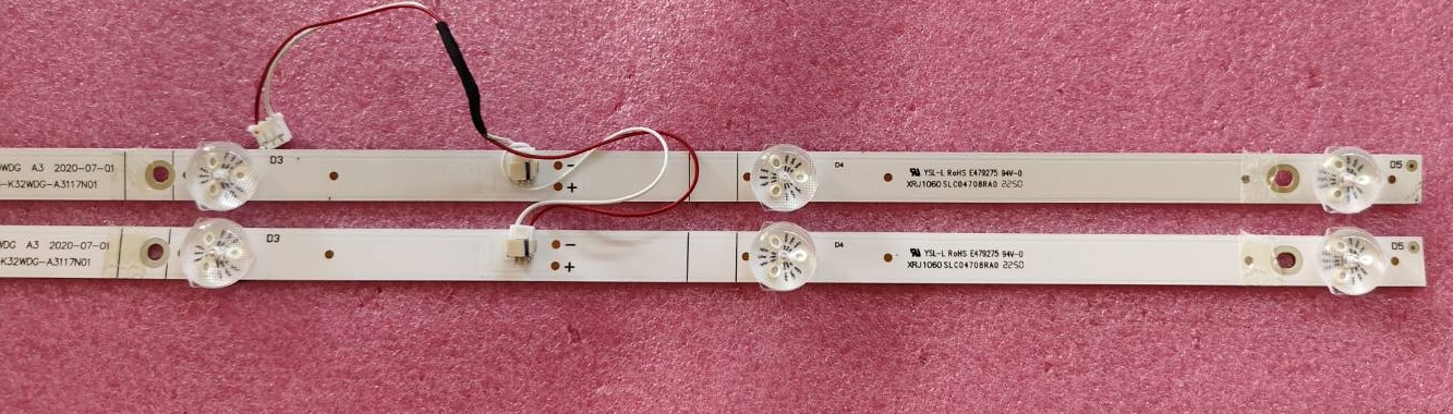 หลอดแบล็คไลท์ทีวี อะโคเนติค (ACONATIC ) ของถอดพร้อมใช้งาน ใช้กับรุ่น32HA503AN