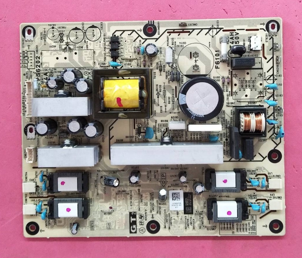 ซับพลายโซนี่ (Power Supply Tv Sony) อะไหล่แท้/มือสองพร้อมใช้งาน รุ่นKLV-22S570A :1-878-660-12