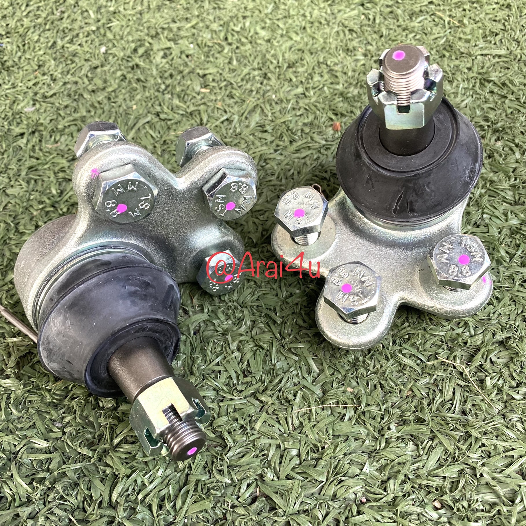 ลูกหมากปีกนกล่าง CHEVROLET CAPTIVA 07-16 (ราคาคู่ละ)