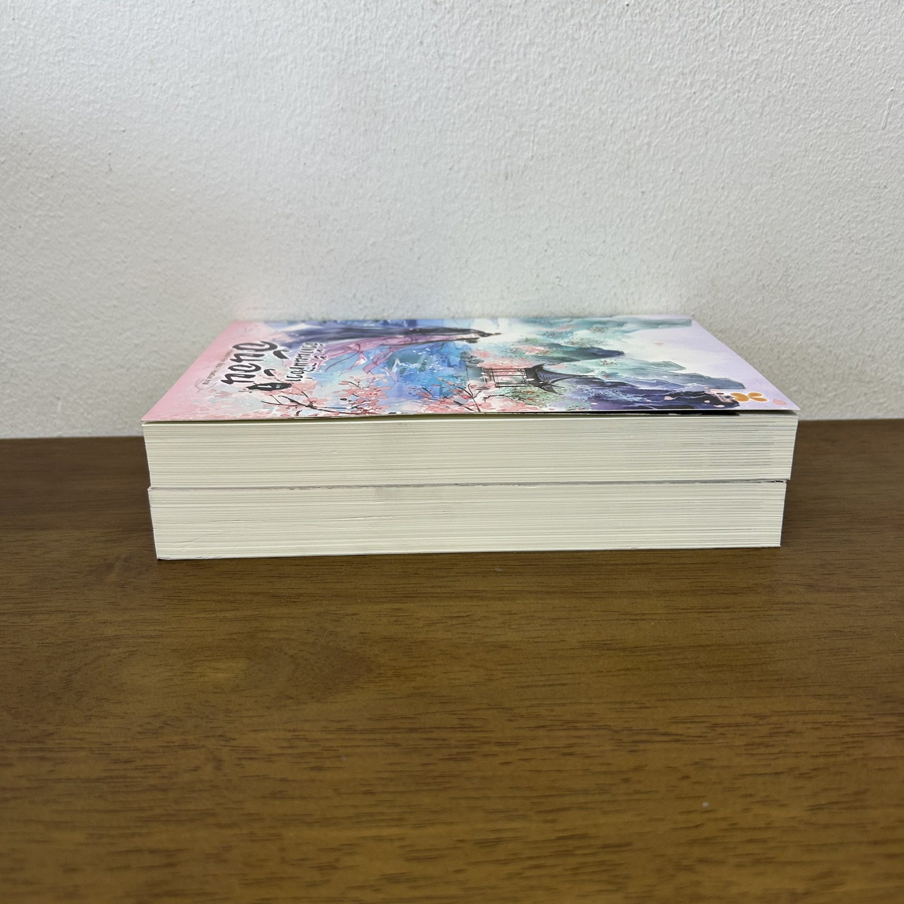 ตัวข้านั้นมีชื่อว่า อันอัน เล่ม 1-2 จบ ครบชุด ... Phoenix Fire (มือสอง) นิยาย จีนโบราณ หอมหมื่นลี้