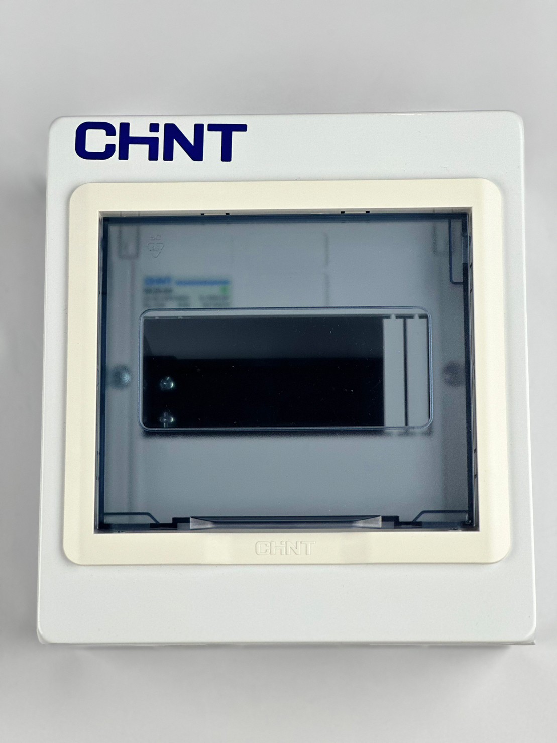 ตู้คอนซูมเมอร์ยูนิต Consumer Unit ตู้ควบคุมไฟ ตู้เปล่า 6 ช่อง รุ่น NX30-6S