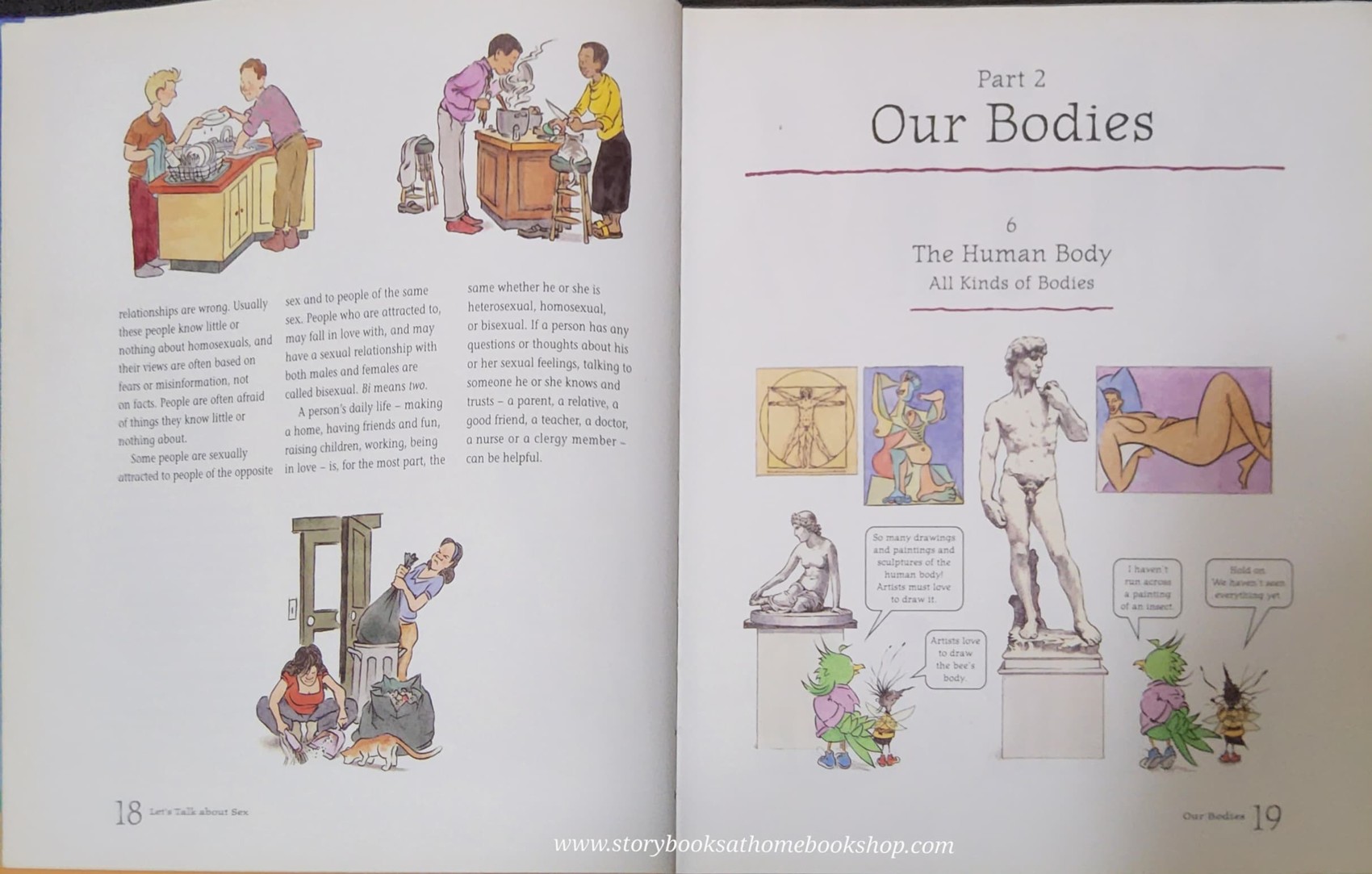 Knowledge Book ** 🍓🍓LET'S TALK ABOUT SEX, GROWING UP, CHANGING BODIES, SEX AND SEXUAL HEALTH