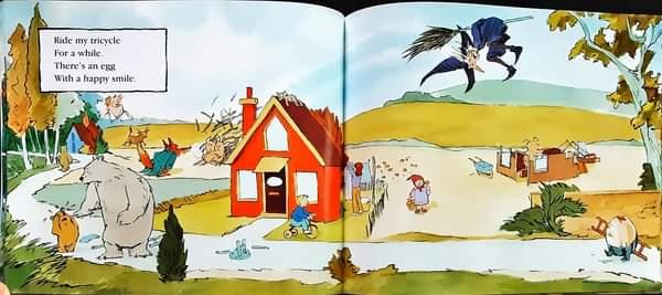 หนังสือนิทานเด็ก ภาษาอังกฤษ ปกอ่อน 🍅🍓Once Upon a Time/Used สภาพ 80-90%