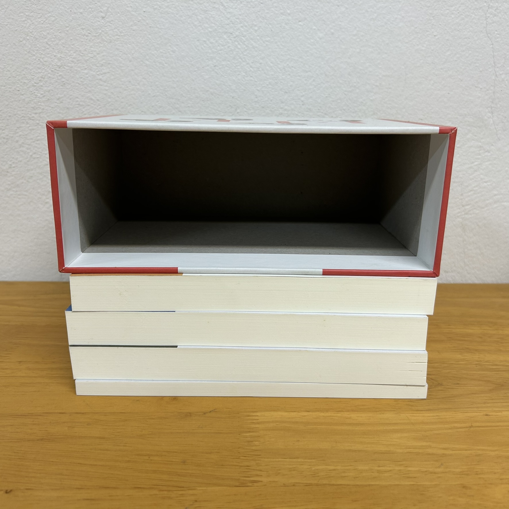 [YAOI] ผัวขี้หึงเมียขาโหด 1-3 จบ + พิเศษ ... star_ss (มือสอง) นิยายวาย วายไทย