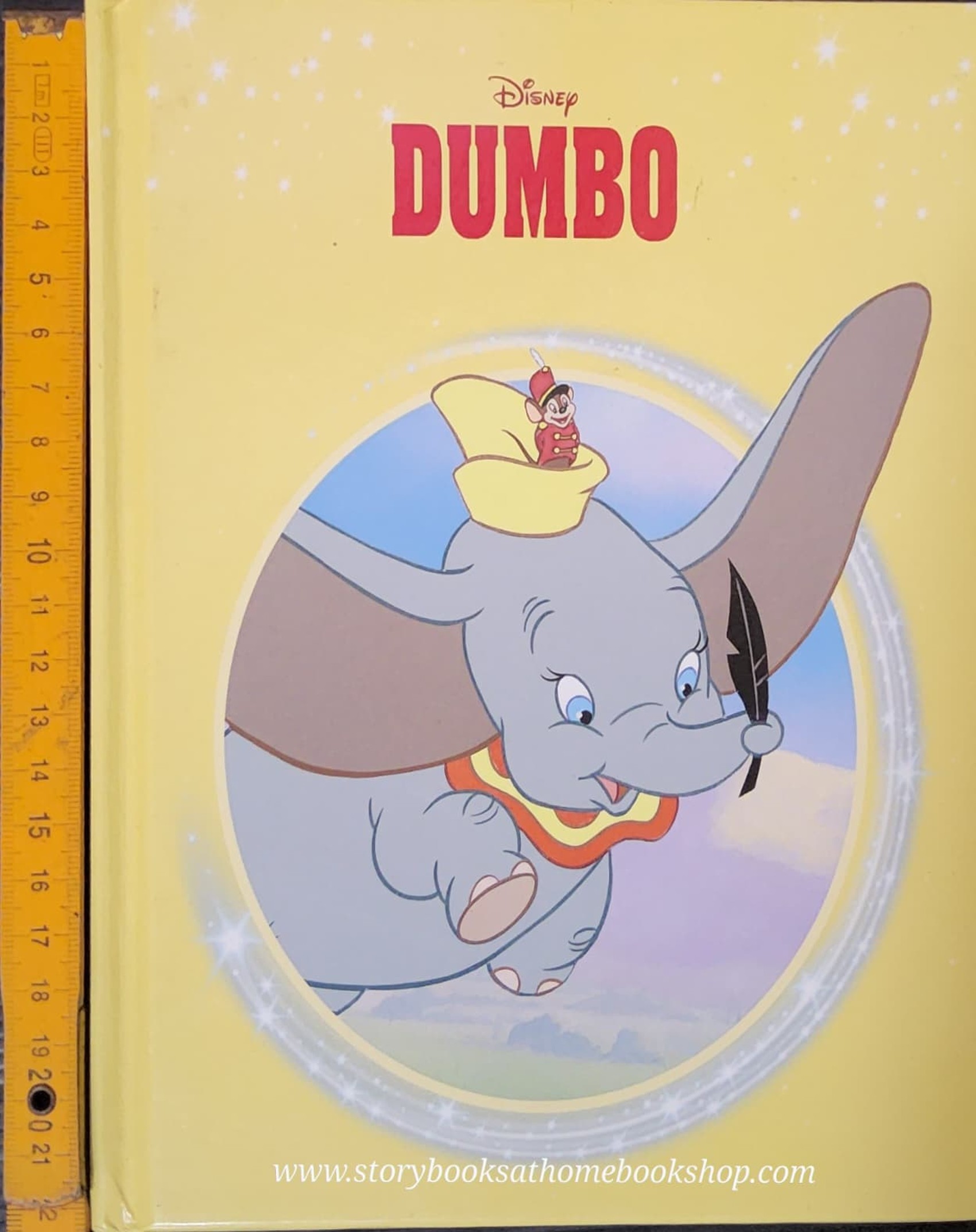 หนังสือนิทานปกแข็ง** ♥️DISNEY DUMBO