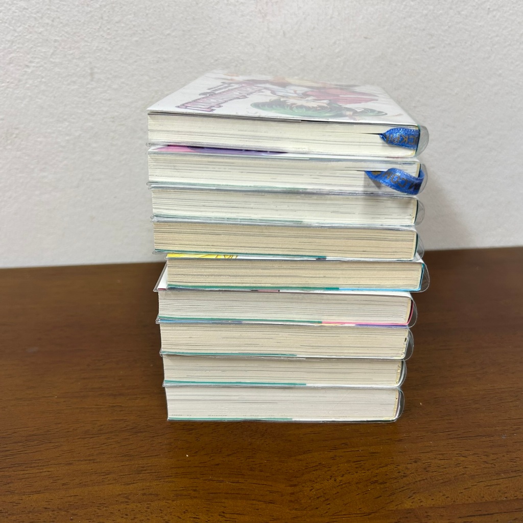 [LIGHT NOVEL] ยัยตัวแสบกับนายมาโซ! 1-8 + 8.5 (มือสอง) ... Akinari Matsuno