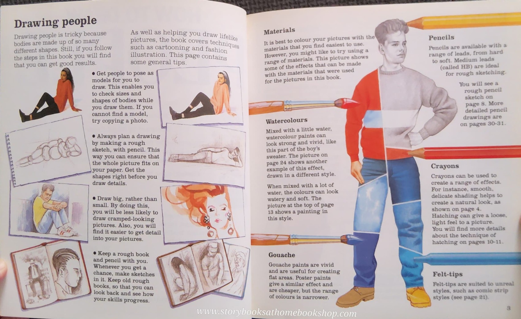 DRAWING BOOK** ððHOW TO DRAW PE0PLE