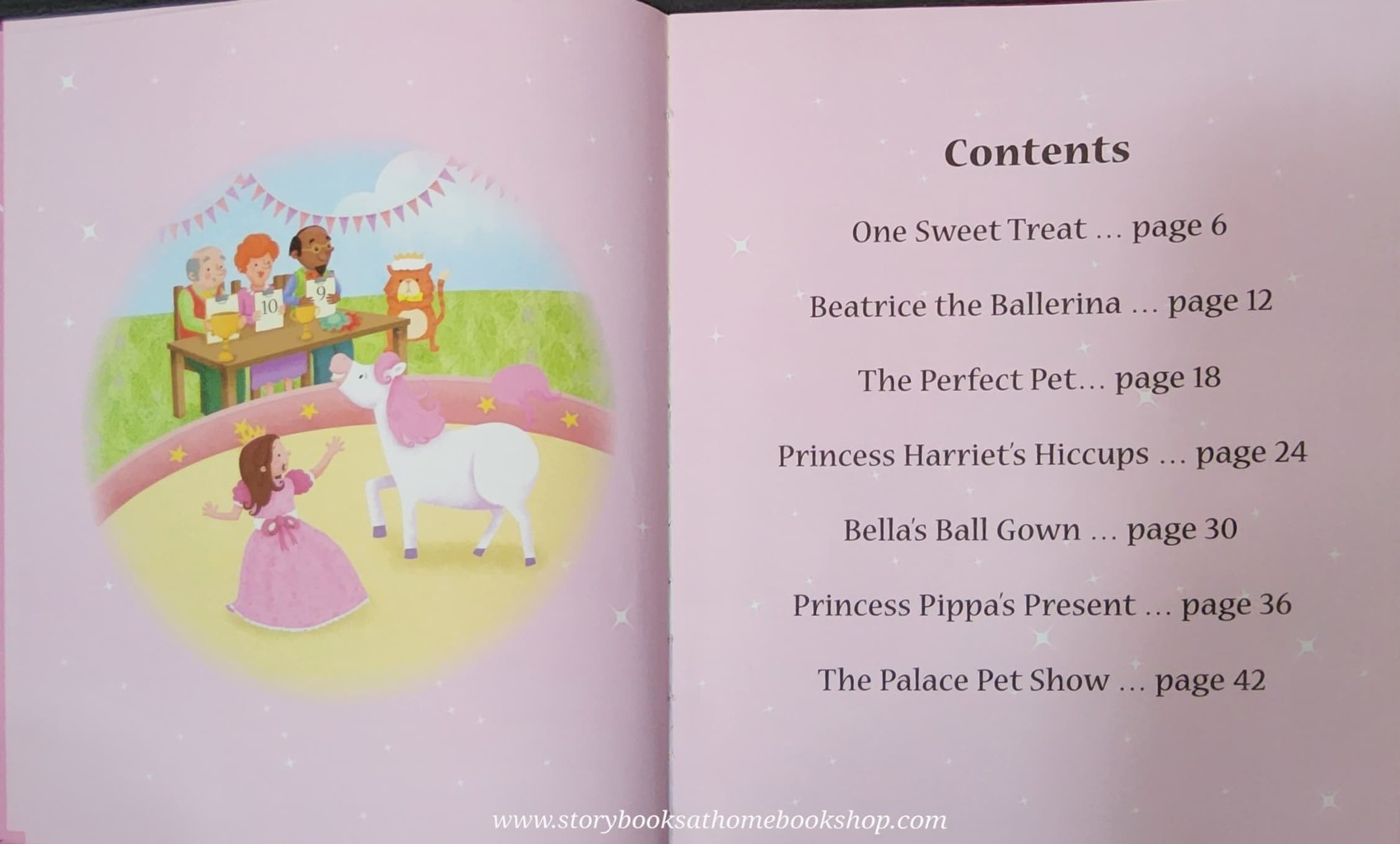 หนังสือนิทานปกแข็ง** 🍅🍅PRINCESS STORIES