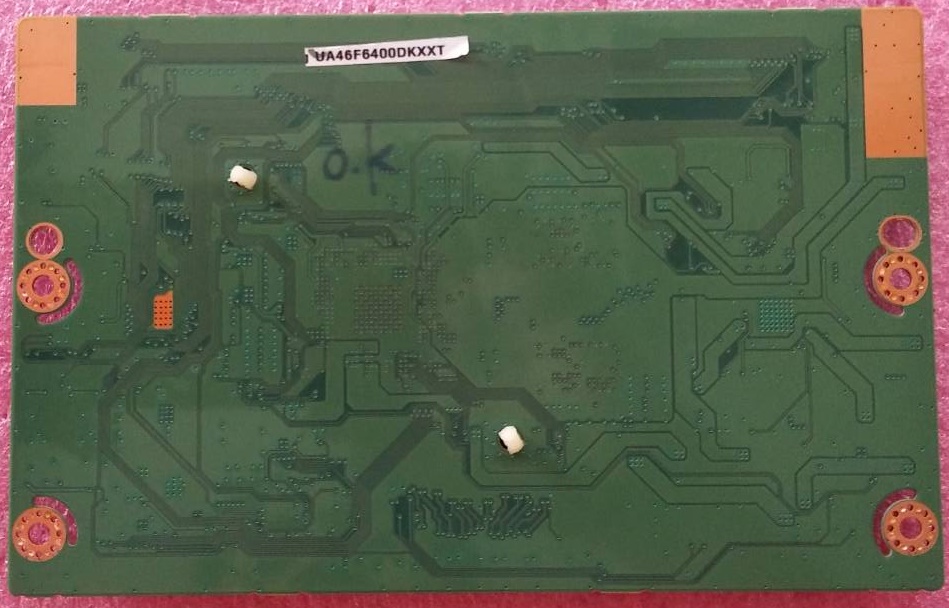 ทีคอนทีวี ซัมซุง SAMSUNG อะไหล่แท้/ของถอดพร้อมใช้งาน พาร์ท BN95-00861A BN95-00861B ใช้กับรุ่น HG46AB690 UA46F6100A UA46F6400