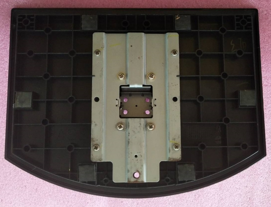 ขาตั้งทีวี โตชิบ้า TOSHIBA ของแท้มือสองถอดจากเครื่อง รุ่น24PB1T