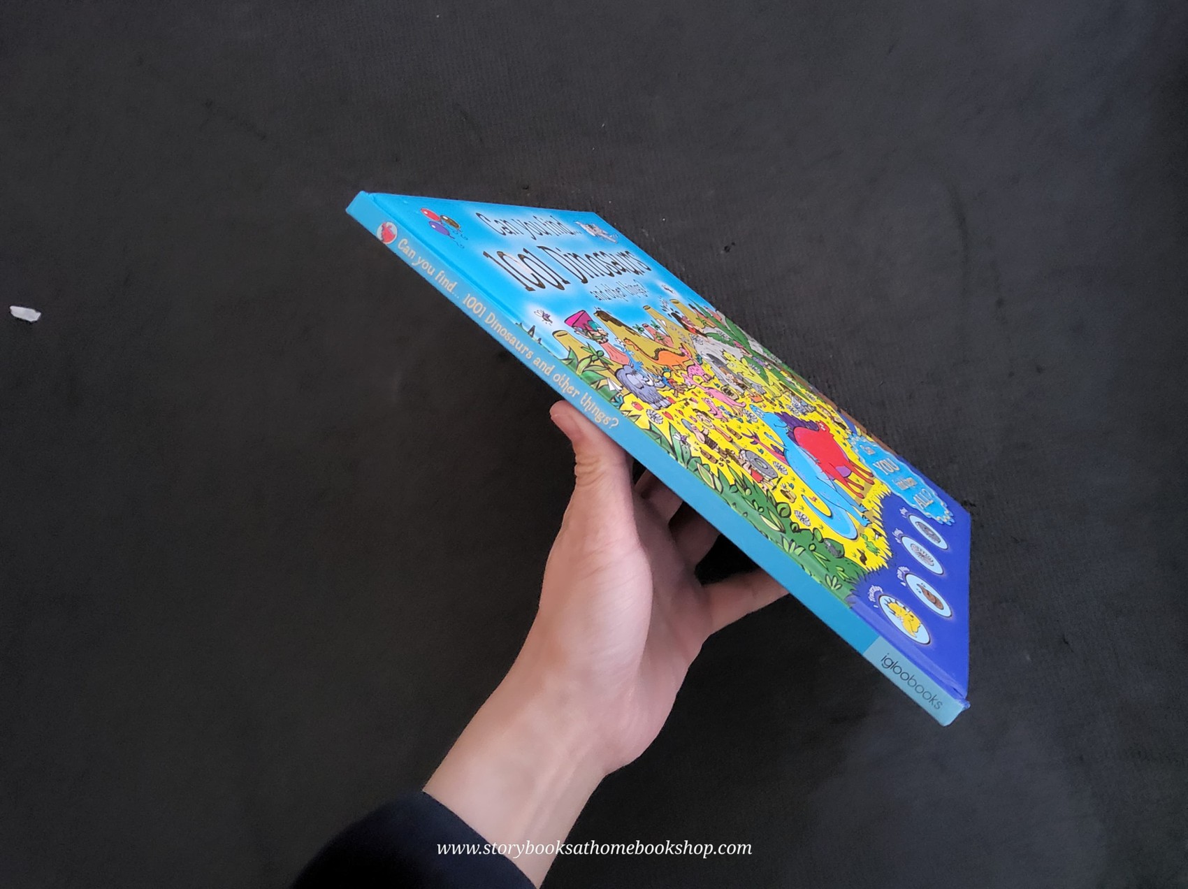 *PUZZLE BOOK ** 🍅🍓CAN YOU FIND 1001 DINOSAURS AND OTHER THINGS?