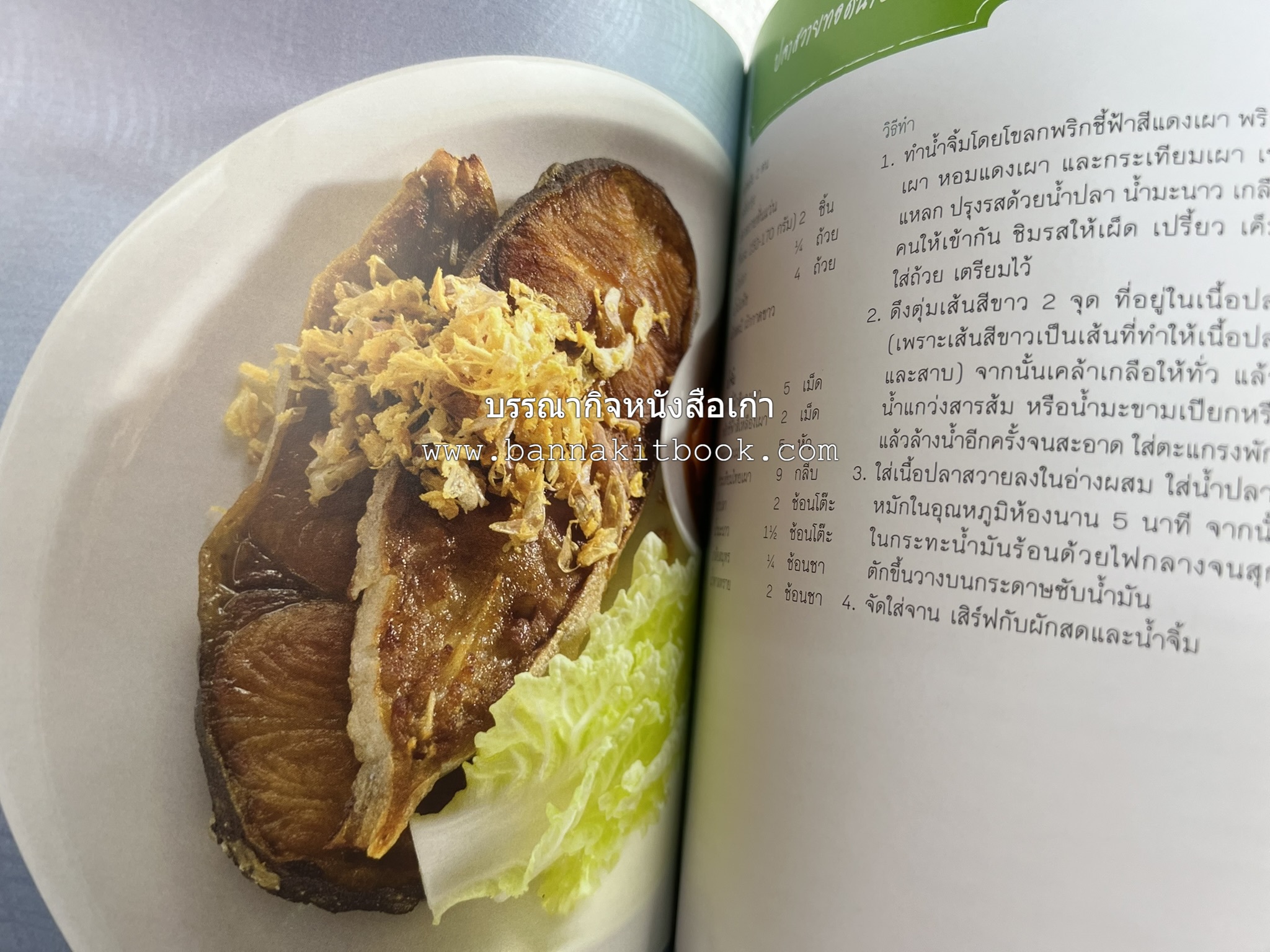 ปลา ขายดี มีอาชีพ โดย : สิริรักษ์ บางสุด.