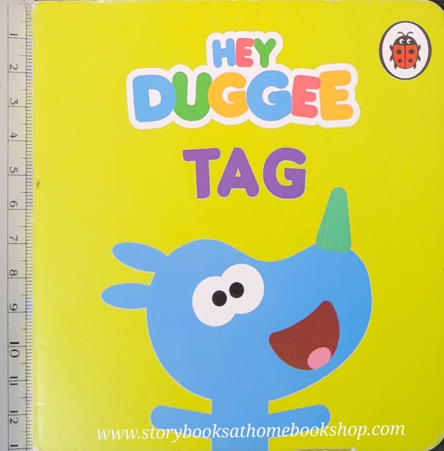 BOARD Book** 🍅🍓HEY DUGGEE TAG