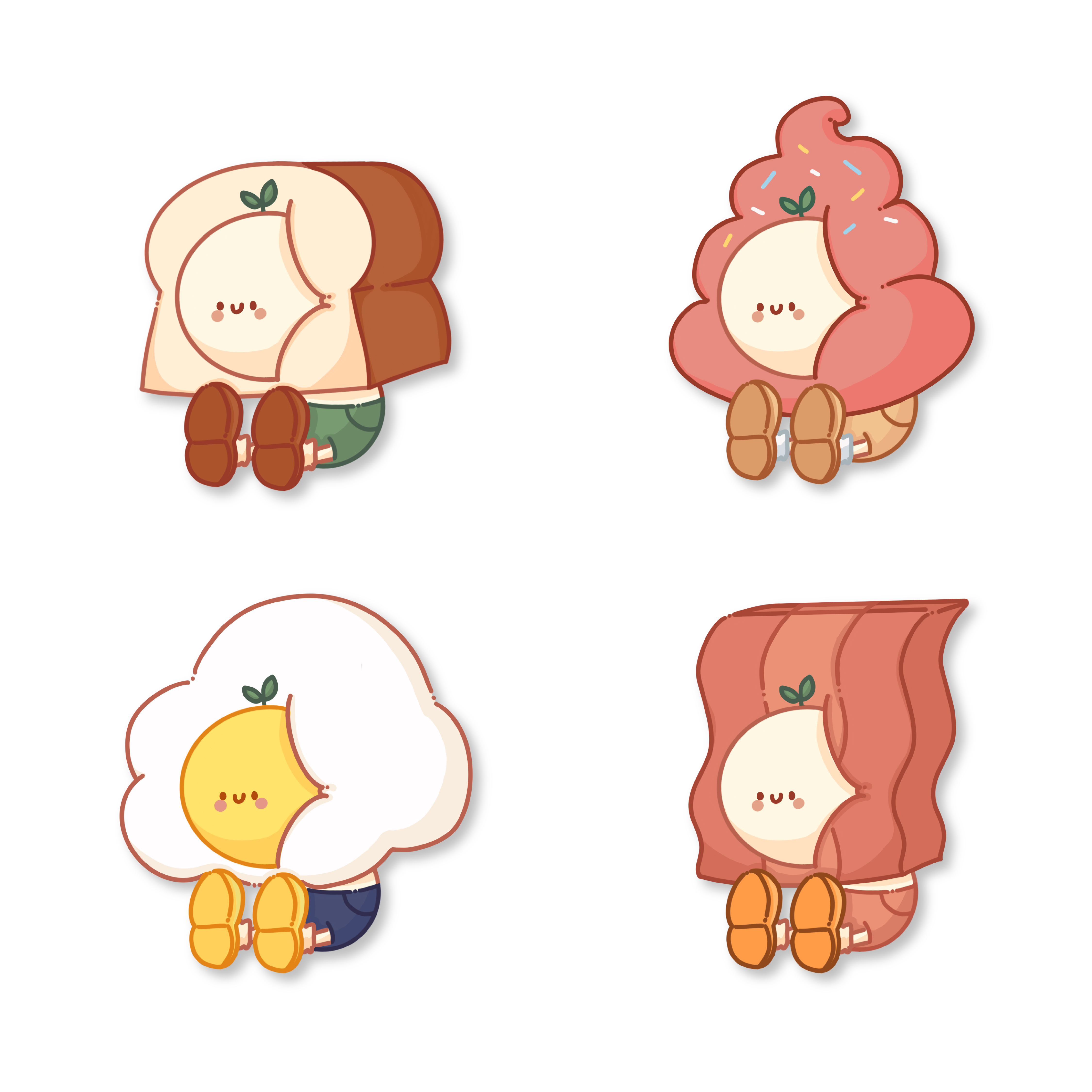 [Sticker] Little Boy