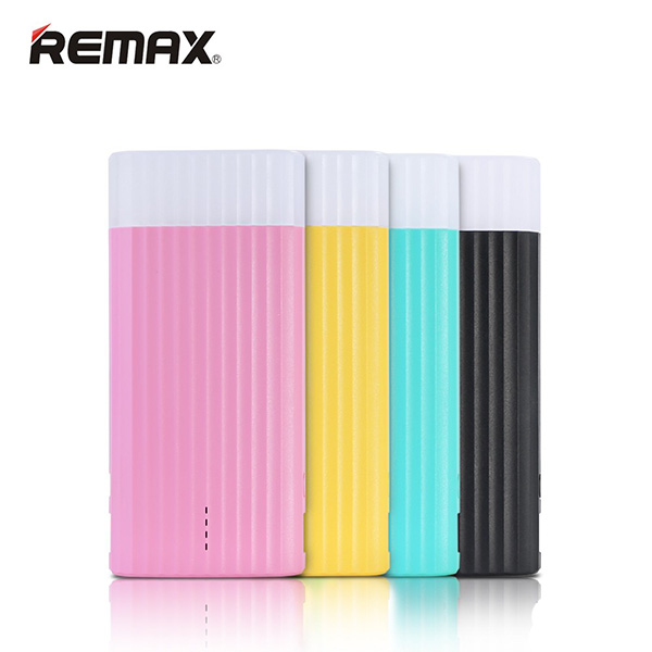 แบตสำรองไอศครีม Remax 10000 mAh