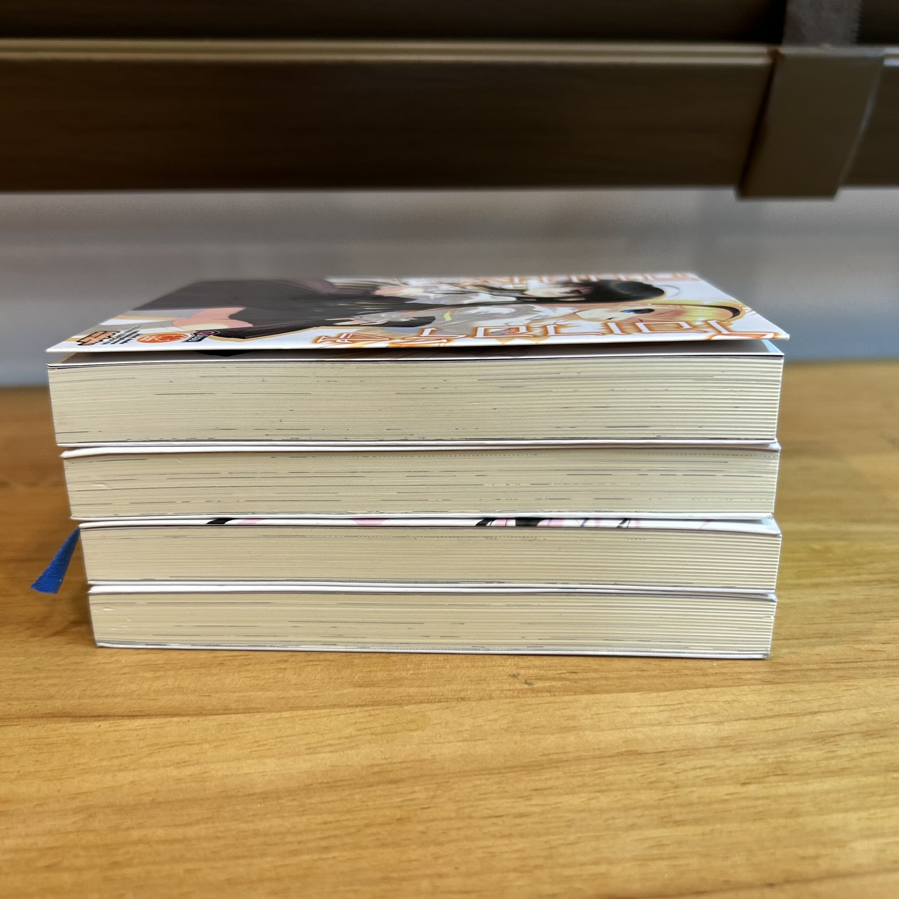 [LIGHT NOVEL] โอเวอร์อิมเมจ Over Image เล่ม 1-4 จบ ... Chibimaru เขียน (มือหนึ่งปนมือสอง) ไลท์โนเวล แฟนตาซี LN นิยาย