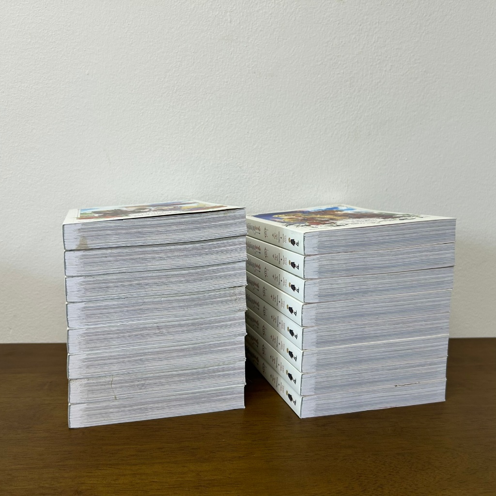 [MANGA] อยู่มาวันหนึ่ง ฉันก็กลายเป็นเจ้าหญิง เล่ม 3 4 แยกเล่ม ... Spoon Original From Plutus (มือหนึ่ง) มังงะ การ์ตูน