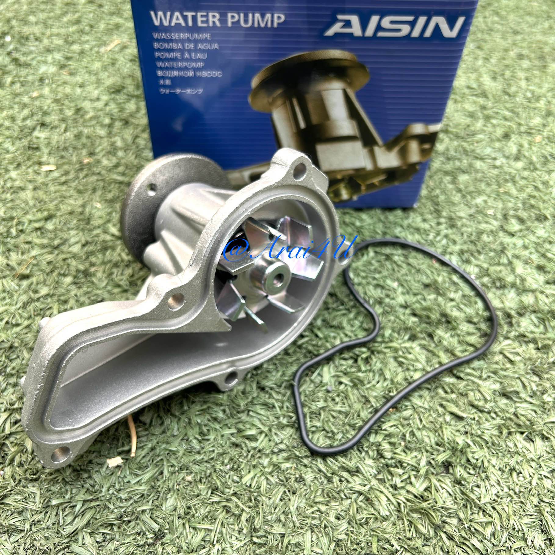 ปั้มน้ำ HONDA CIVIC 06 -2012 1.8 AISIN