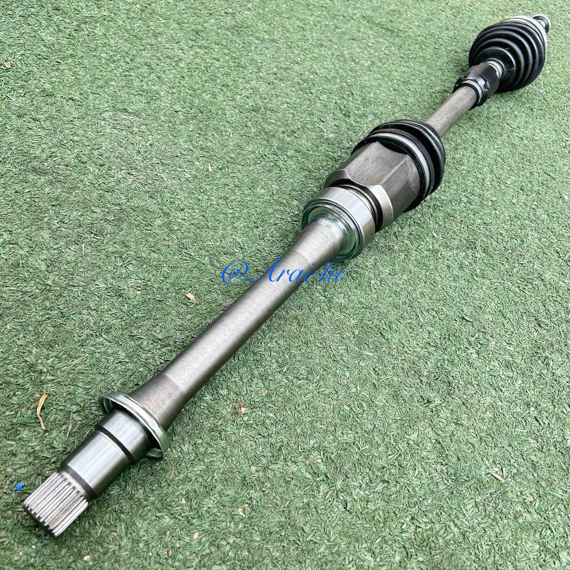 เพลาขับทั้งเส้น GSP CAMRY ACV30 ปี2002-2006 ขนาด26-24-61-100 ยาว955.5 48ฟัน มี ABS (ข้างขวา) (2720226)