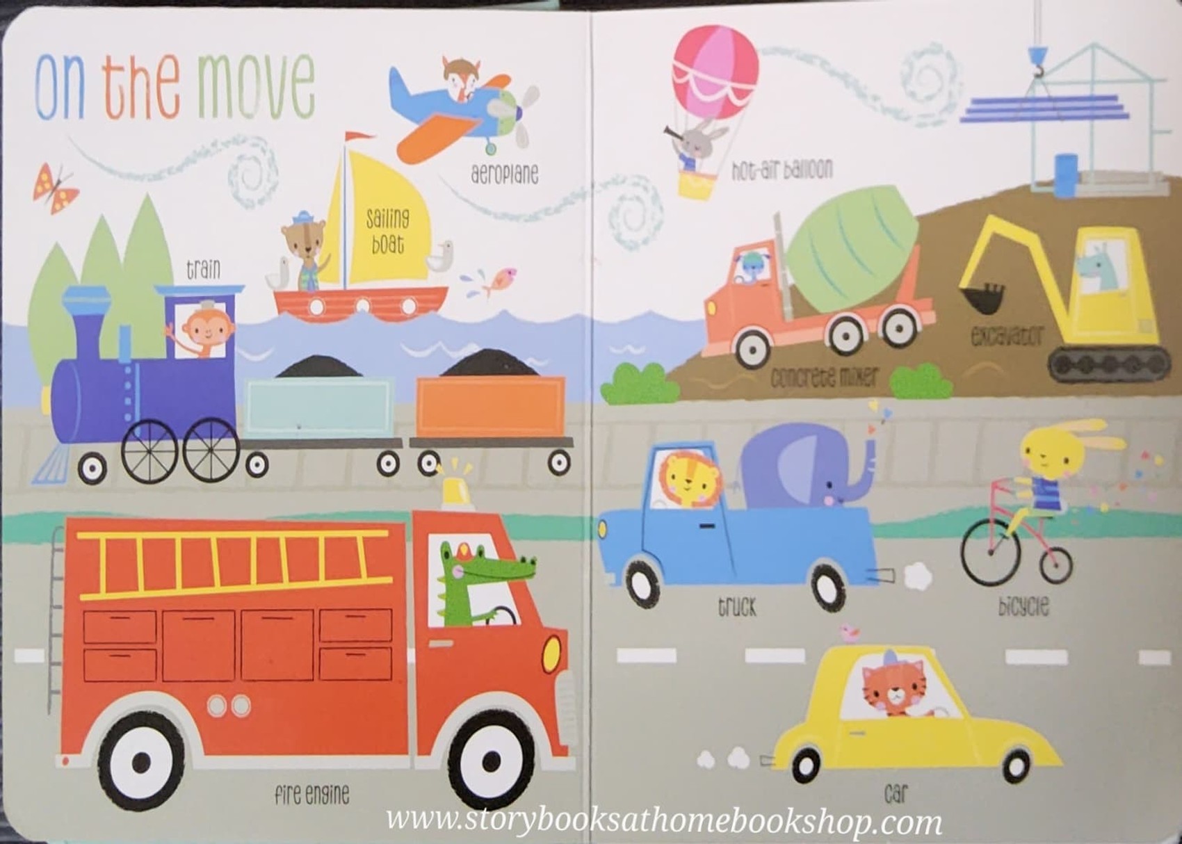 BOARD BOOK ** 🍅🍅BUSY BEES:FIRST 100 WORDS