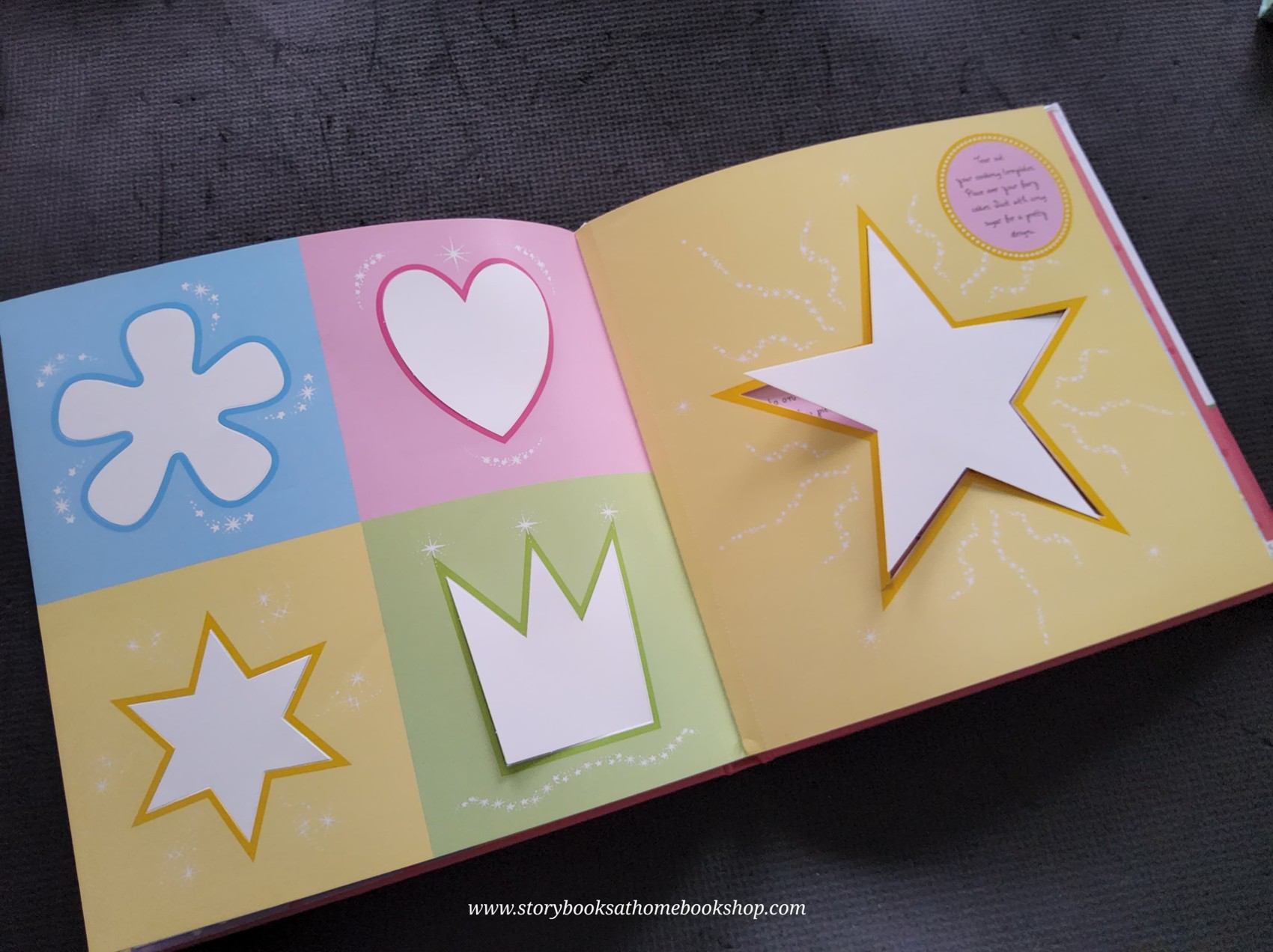 COOKERY Book** ð
ðFELICITY WISHED COOKING MAGIC