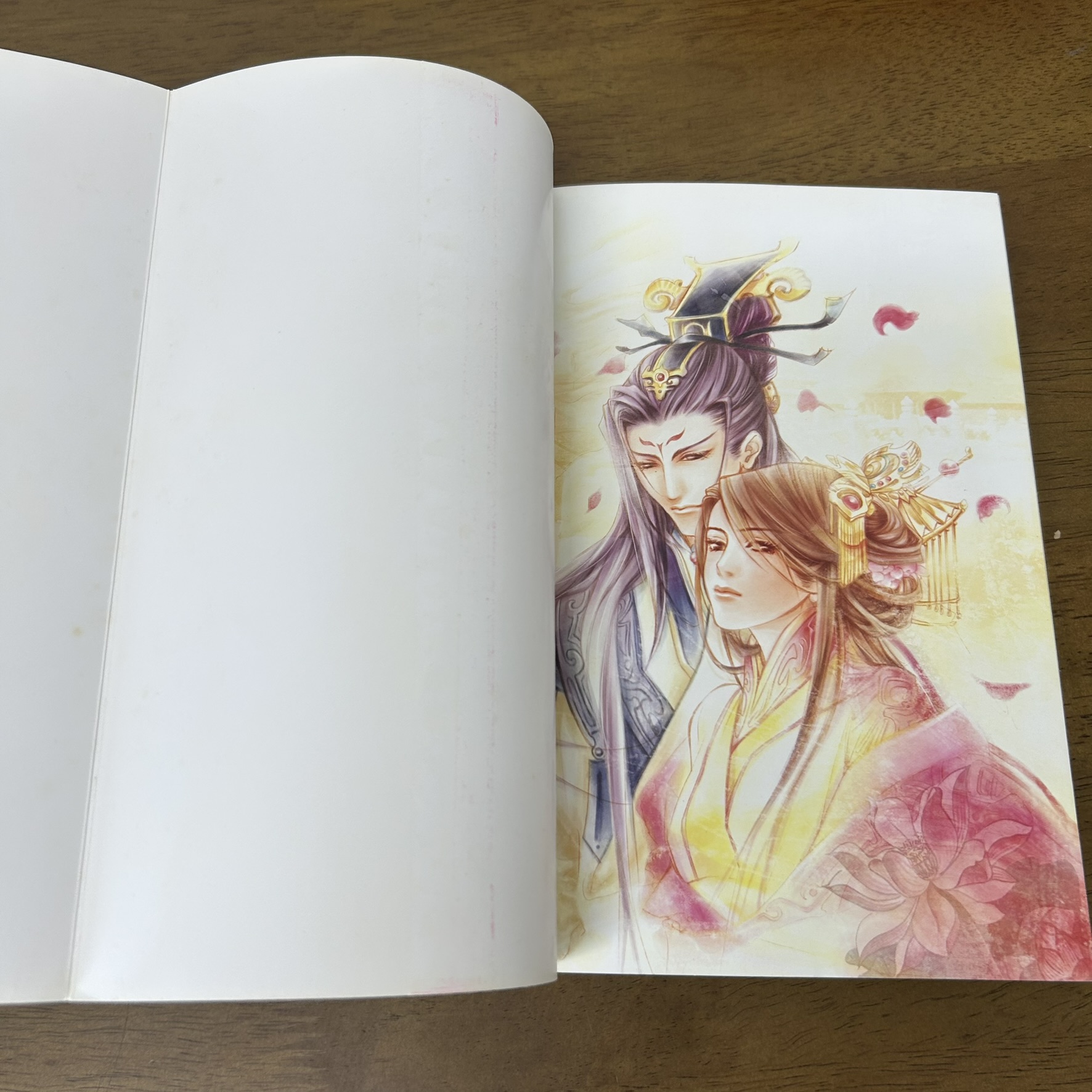 BOXSET จอมนางคู่บัลลังก์ เล่ม 1-3 จบ ... เฟิงน่ง เขียน หลินโหม่ว แปล (มือสอง) แปลจีน นิยาย