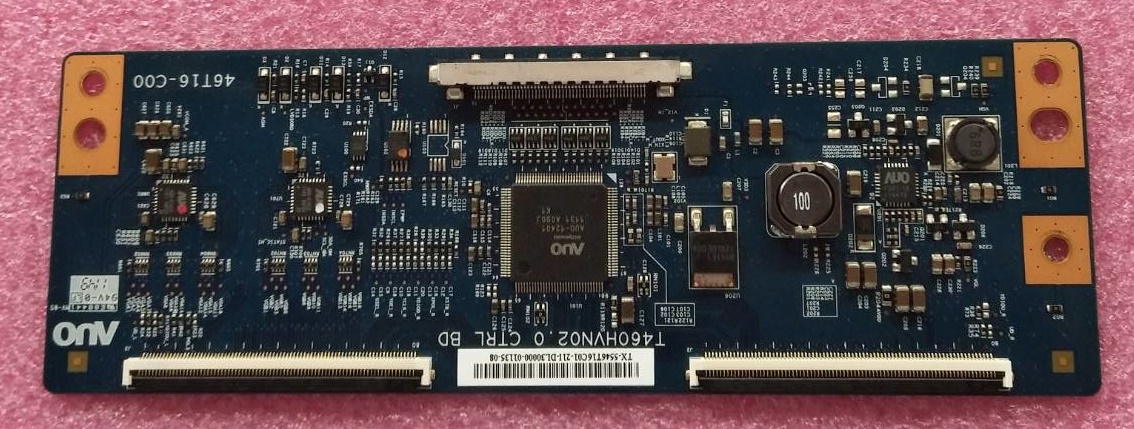 ทีคอน T-CON SAMSUNG ซัมซุง ของแท้ถอดจากเครื่อง รุ่น UA46EH5300 พาร์ทT460HVN02.0