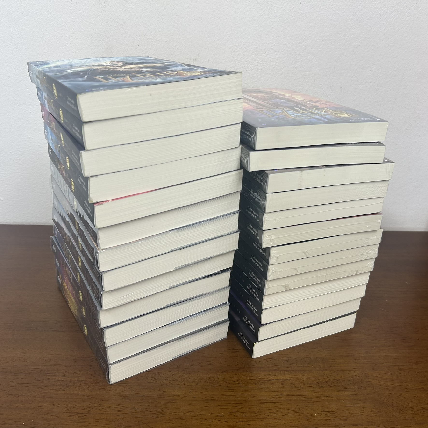ปล่อยแม่มดคนนั้นซะ เล่ม 1-26 จบ ครบชุด ... Er Mu (มือสอง) นิยายแปล แฟนตาซี ENTER