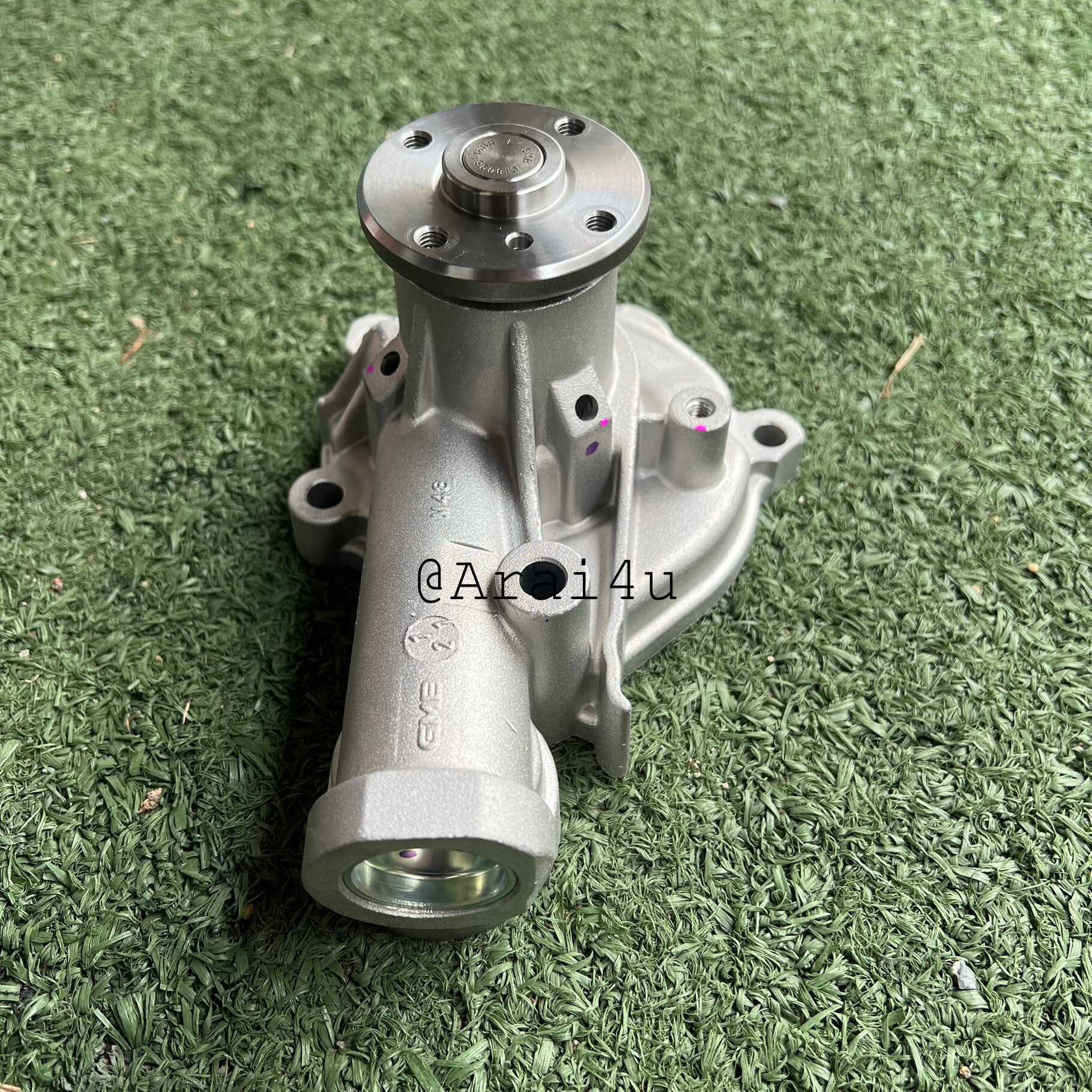 GMB ปั้มน้ำ MITSUBISHI ULTIMA E55 16V (GWM-48A)