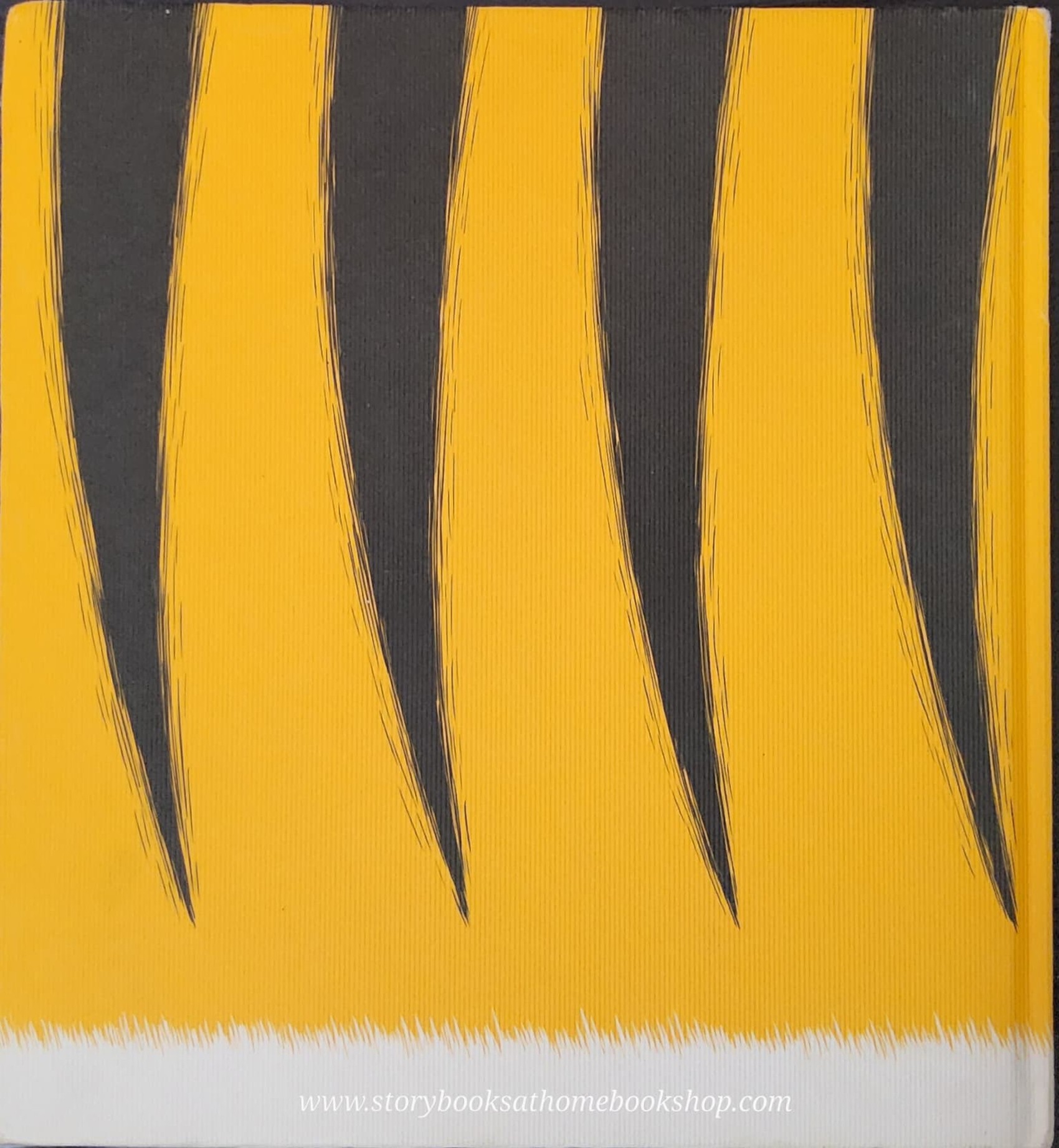 หนังสือนิทานปกแข็ง** ♥️MR TIGER GOES WILD BY PETER BROWN