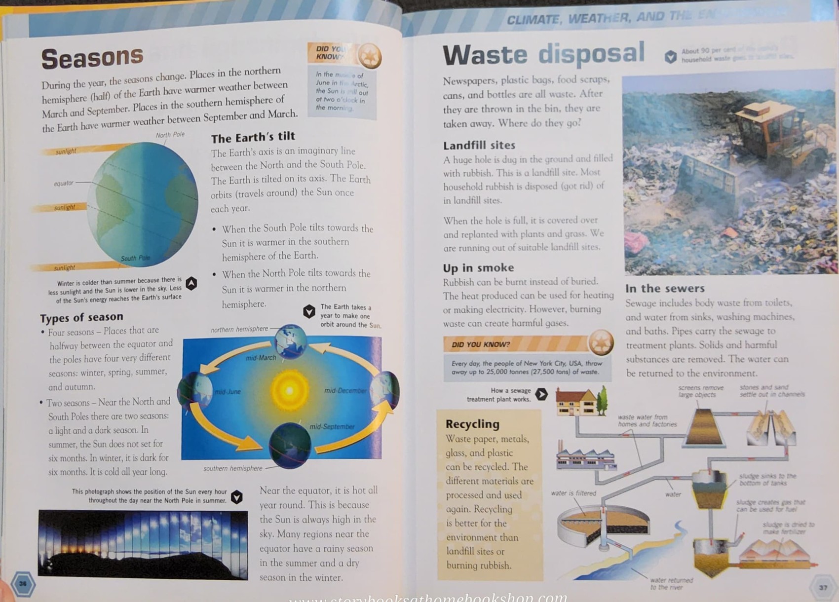 KNOWLEDGE BOOK** ♥️♥️OXFORD THE UNTIMATE BOOK OF SCIENCE