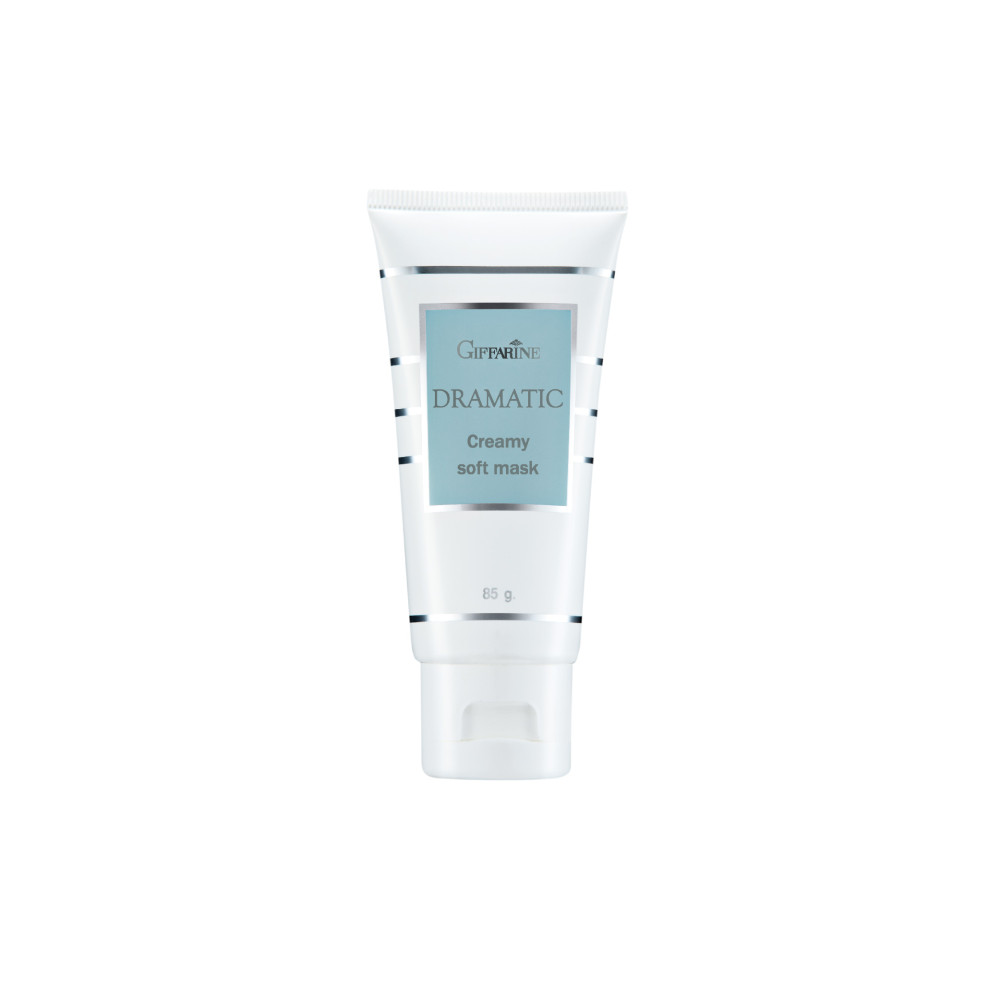 [กิฟฟารีน] มาส์คเนื้อครีมนุ่มละเอียดด้วยส่วนผสมของ Kaolin ที่ช่วยดูดซับสิ่งสกปรกและคามมันส่วนเกินได้อย่างล้ำลึก
