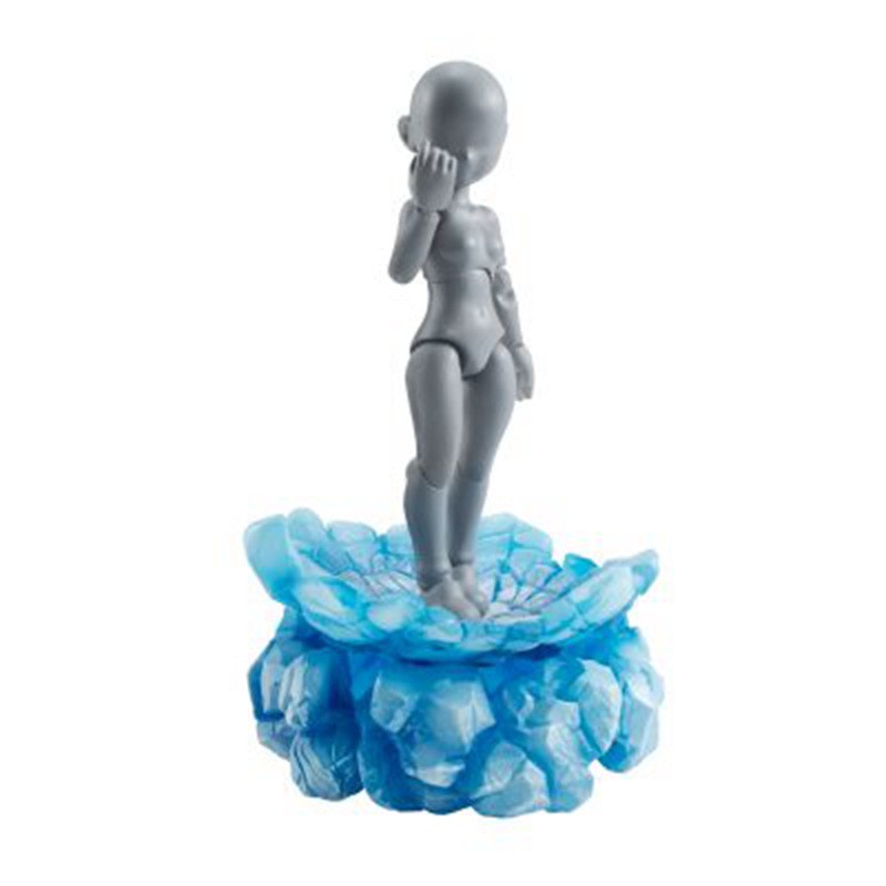 กาชาปอง เอฟเฟค ฟิกเกอร์ โมเดล รุ่น1.5 ของแท้ ญี่ปุ่น บันได Gashapon Special Effect BANDAI VER1.5