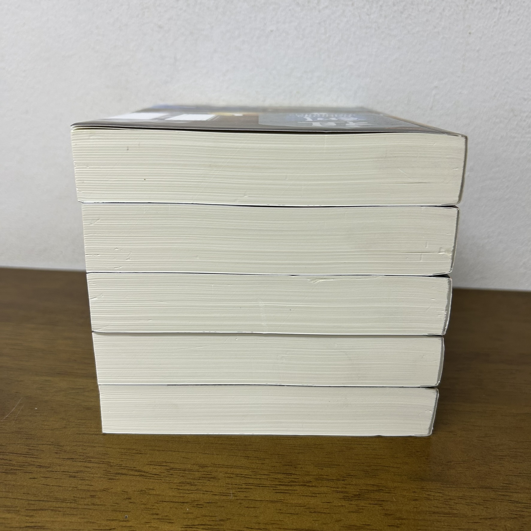 ยอดหญิงเทพสมุนไพร เล่ม 1-5 จบ ครบชุด ... อวี่จิ่วฮวา (มือสอง) นิยาย โรแมนติก แจ่มใส แปลจีน