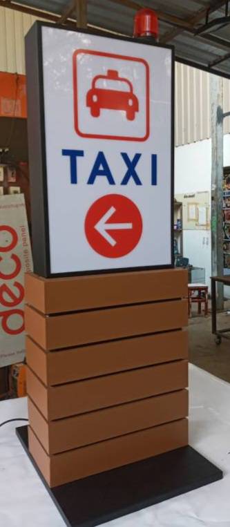 #ตู้ไฟตั้งหน้าร้านLED