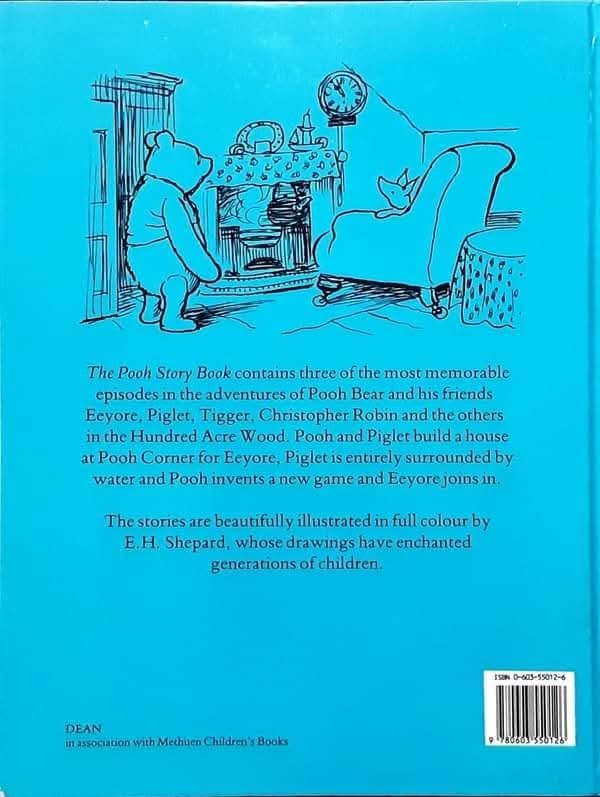 หนังสือนิทานปกแข็ง ** 🍅🍓 A.A MILNE THE POOH STORYBOOK