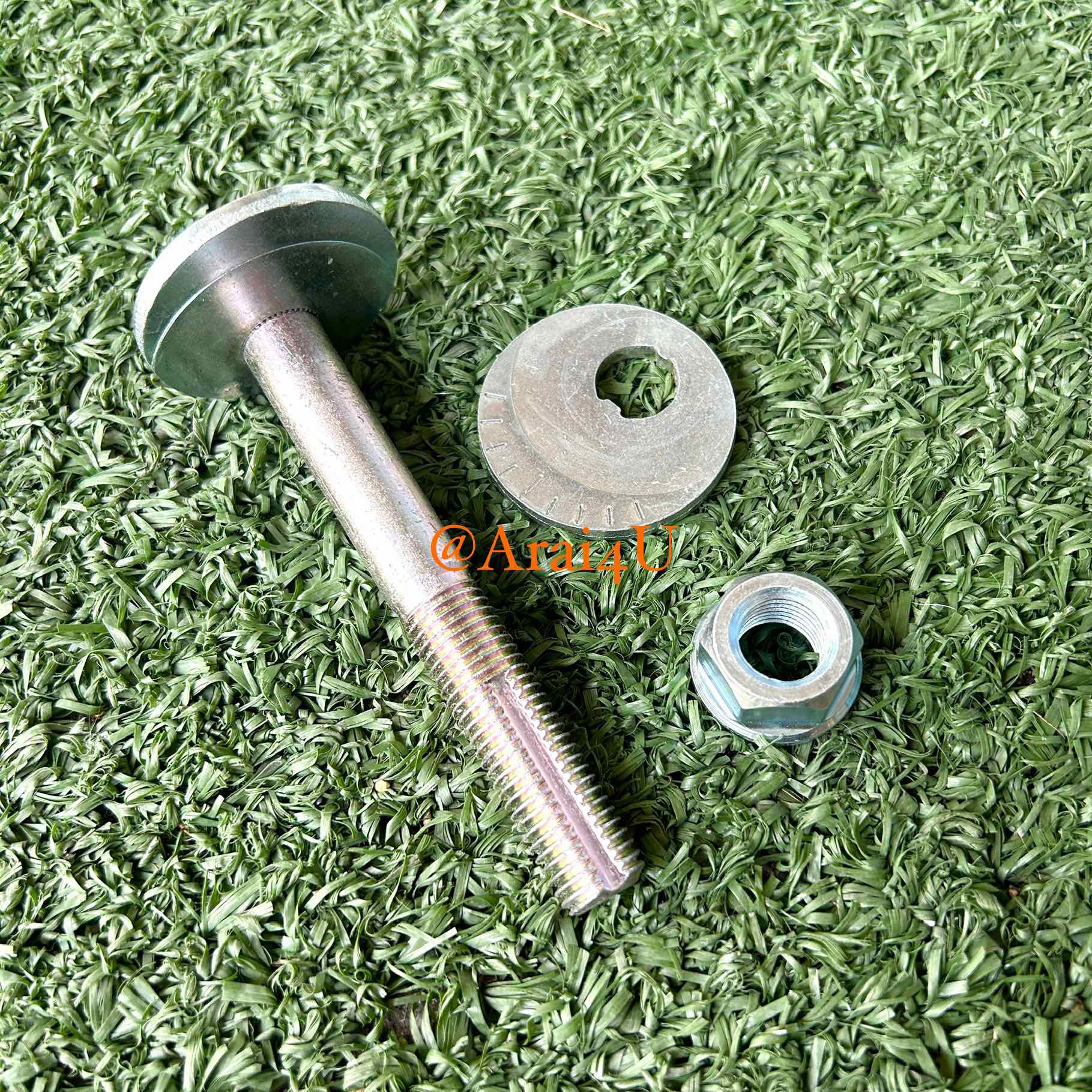 สกรูตั้งปีกนกล่าง FORD RANGER T6 ,MAZDA BT50PRO 2WD,4WD