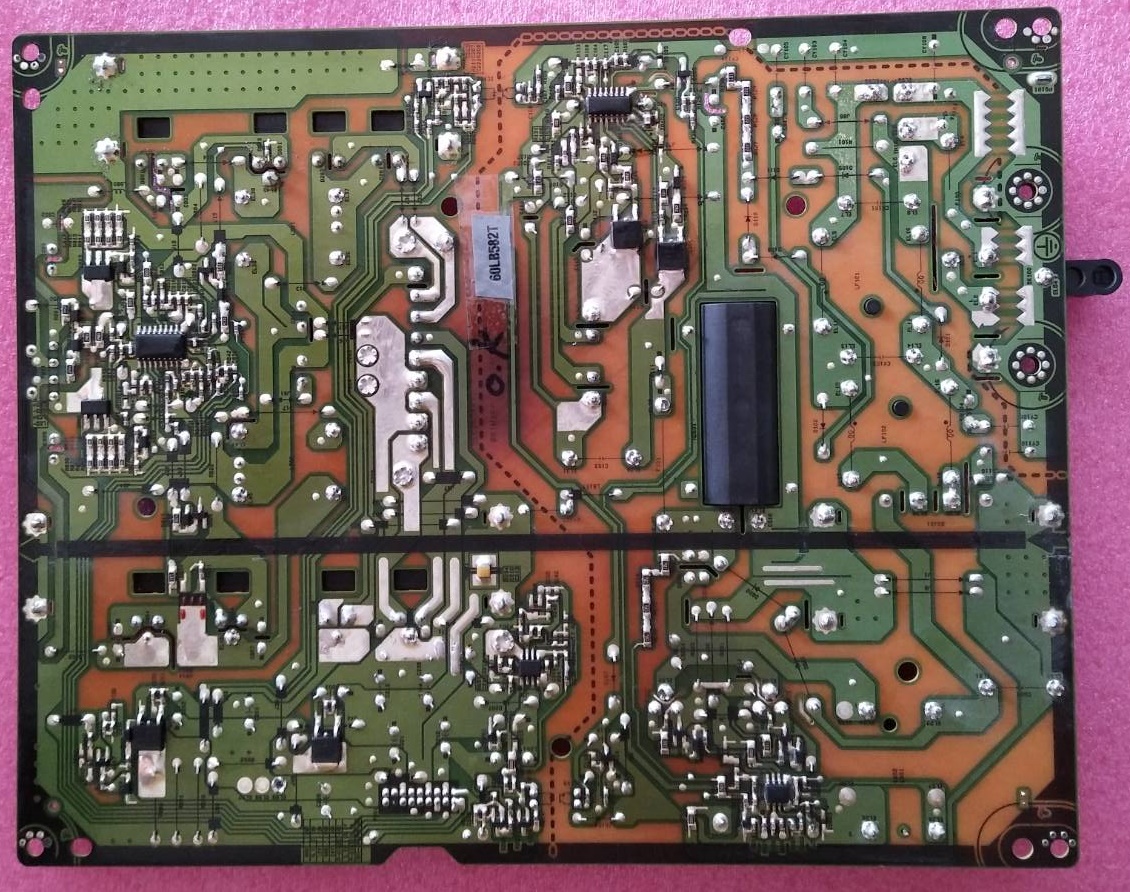 POWER SUPPLY LG (ซับพลาย แอลจี) ของแท้ถอดจากเครื่อง 60LB582T.ATM 60LB582T.ATW 60LB650T.ATM 60LB650T.ATW 60LY540S.ATM 60LY540S.ATMD