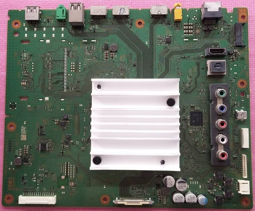 เมนบอร์ดทีวี SONY(โซนี่) อะไหล่แท้/มือสองพร้อมใช้งาน รุ่นKD-55X7000D