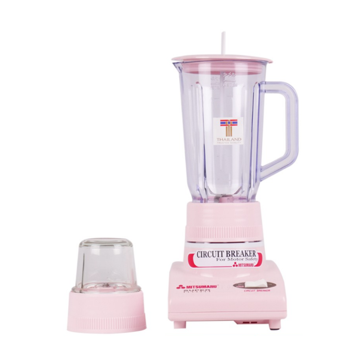 MITSUMARU เครื่องปั่นอเนกประสงค์ ปั่นน้ำผลไม้ 1 ลิตร 300W AP-310
