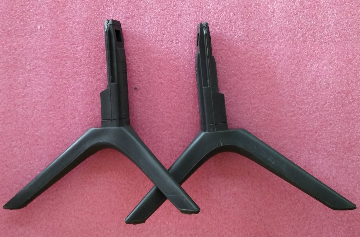 ขาตั้งทีวี ซัมซุง SAMSUNG ของแท้ถอดจากเครื่อง รุ่น UA43AU7000 UA43AU7700 UA43TU8000 BN63-18579B Bn63-18578B