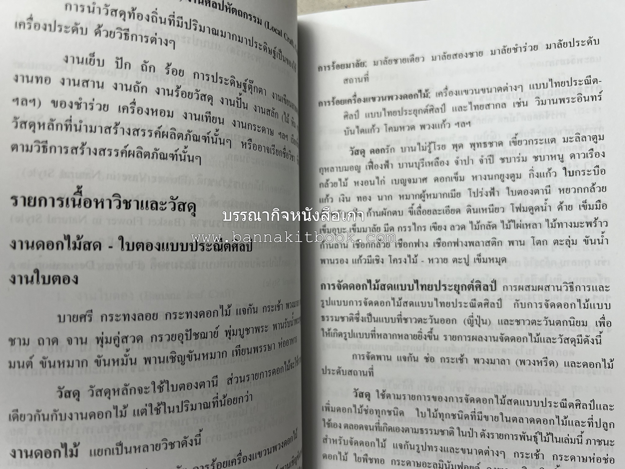 ศัพท์ศิลปประดิษฐ์ โดย : สมาคมคหเศรษฐศาสตร์แห่งประเทศไทย ในพระบรมราชินูปถัมภ์.