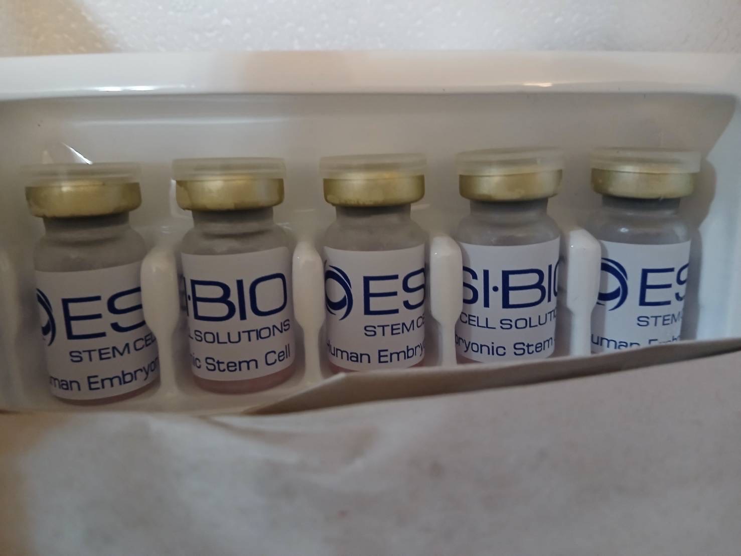 ESI Bio Stemcell 2 ล้าน