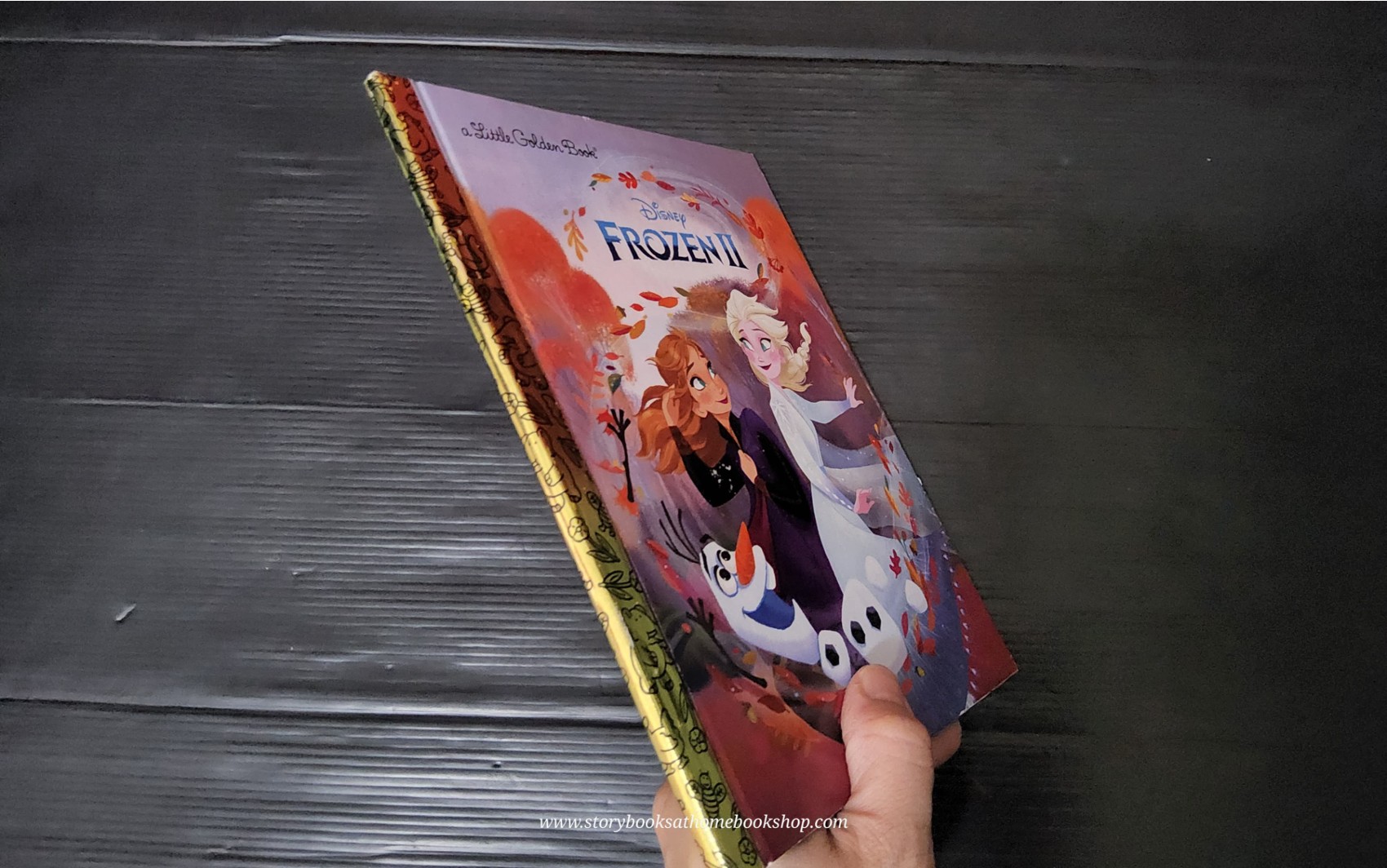 หนังสือนิทานปกแข็ง** 🍅🍓DISNEY FROZEN II