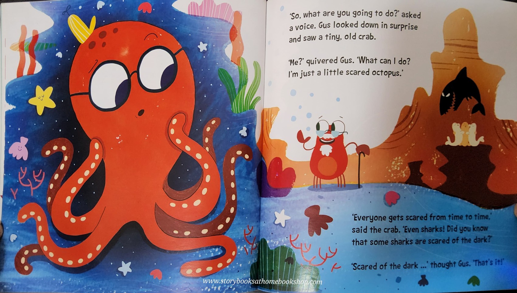 หนังสือนิทานปกอ่อน** 🍅🍅THE MIGHTY SPLASH! AN UNDER THE SEA SUPERHERO STORY