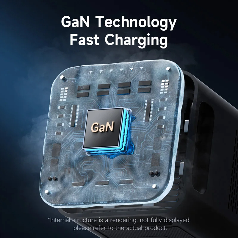 Hagibis 380W USB C Charger 8-Port Type C Charging Station GaN PD 3.1 Dual 140W Super Fast