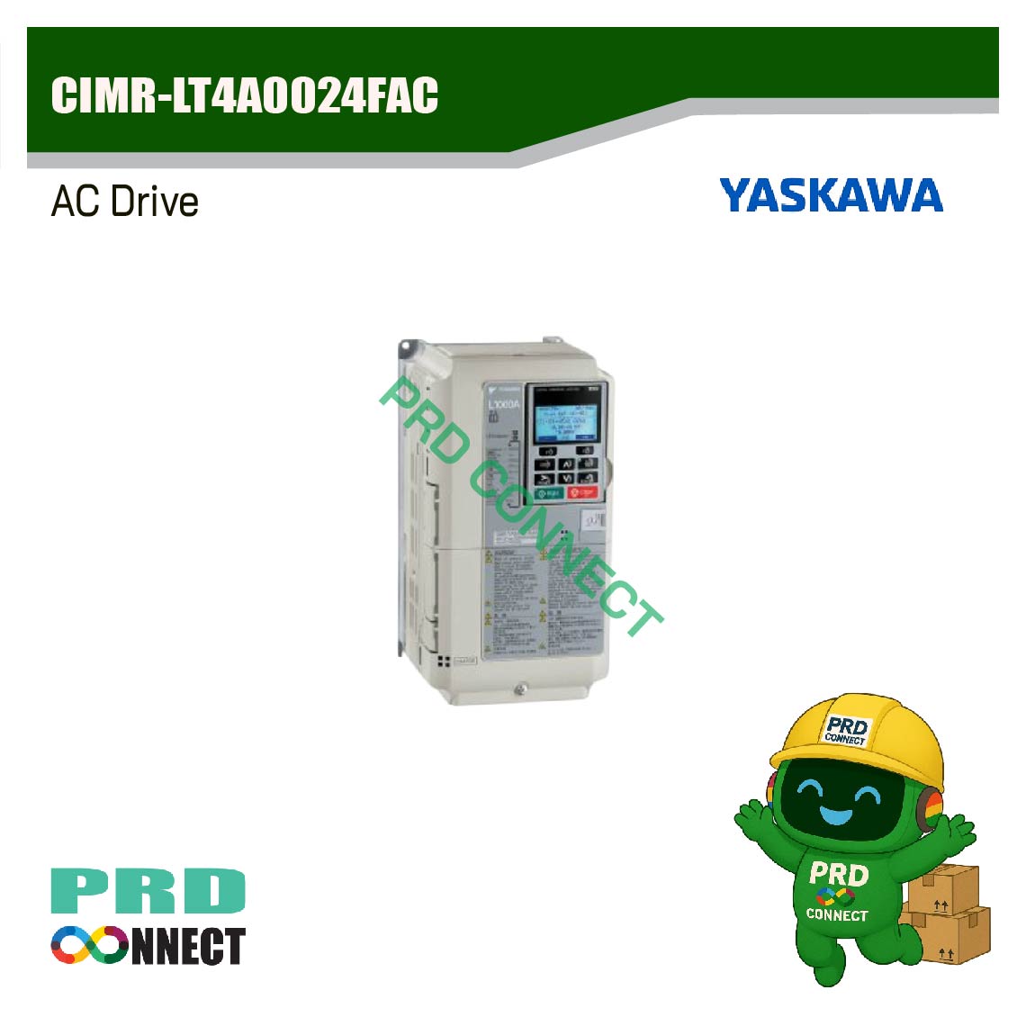 CIMR-LT4A0024FAC