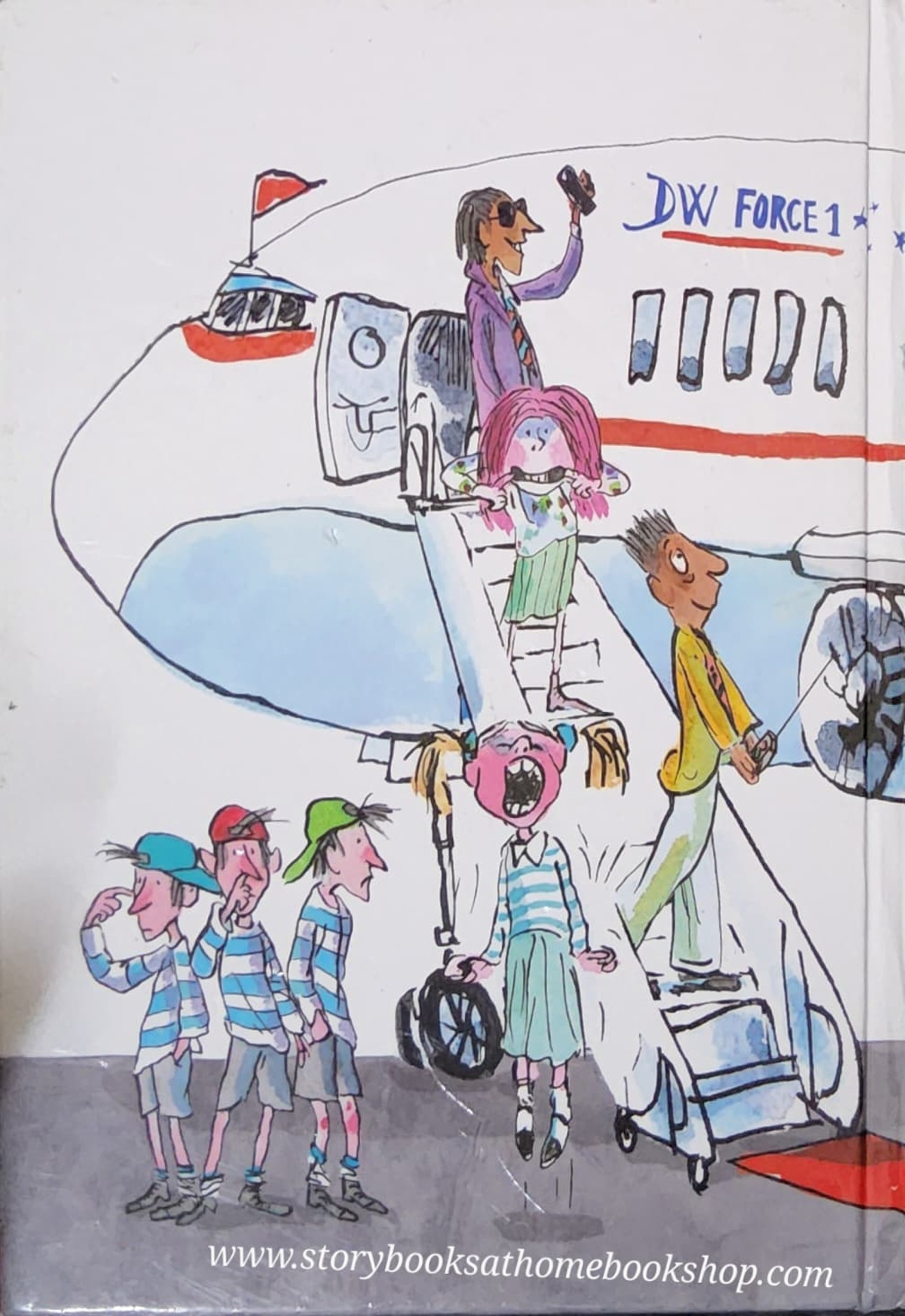 วรรณกรรมเยาวชน** 🍅🍓THE WORLD'S WORST CHILDREN 3 BY DAVID WALLIAM