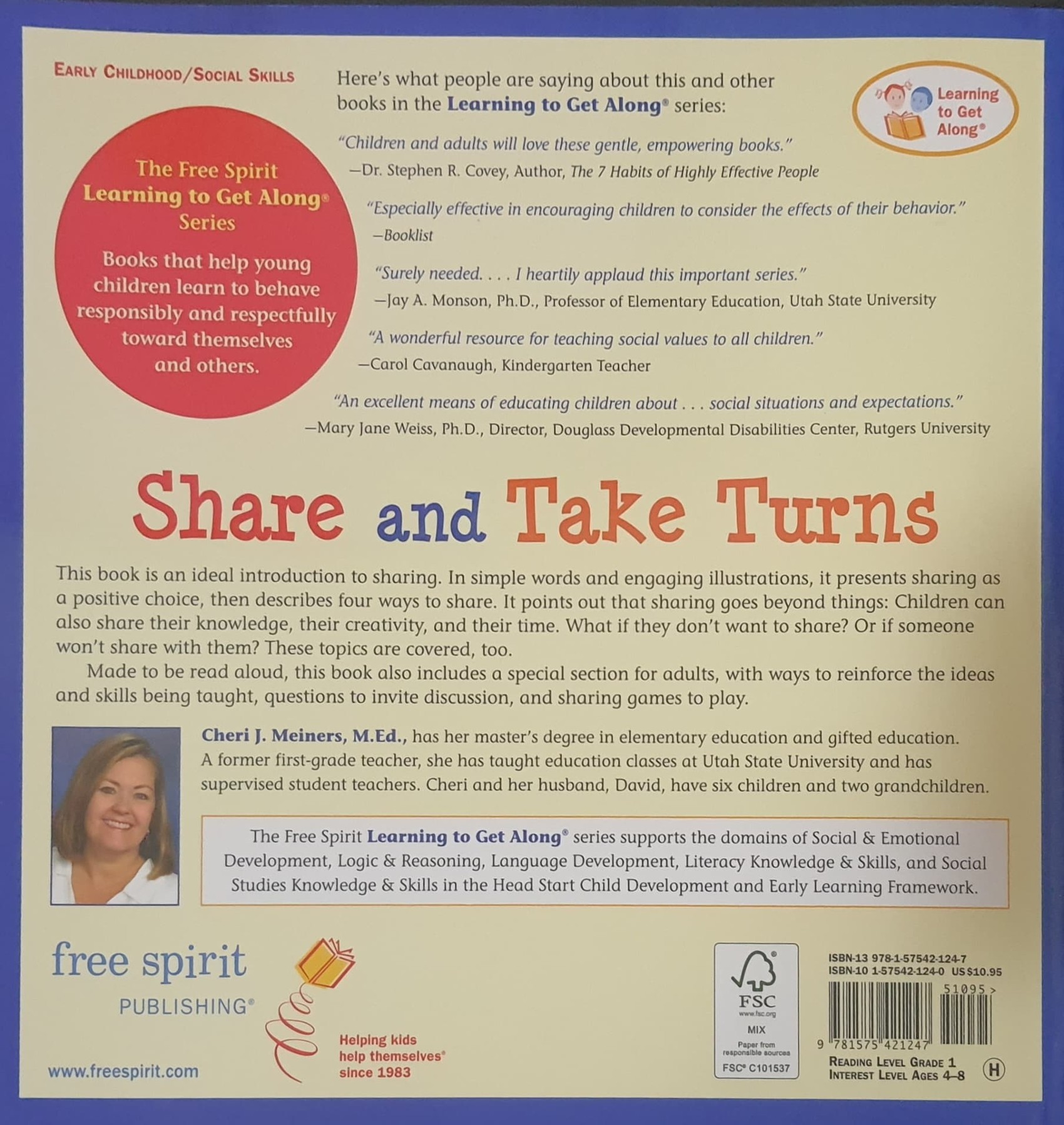 หนังสือนิทานปกอ่อน** 🍅🍓Share and Take Turns