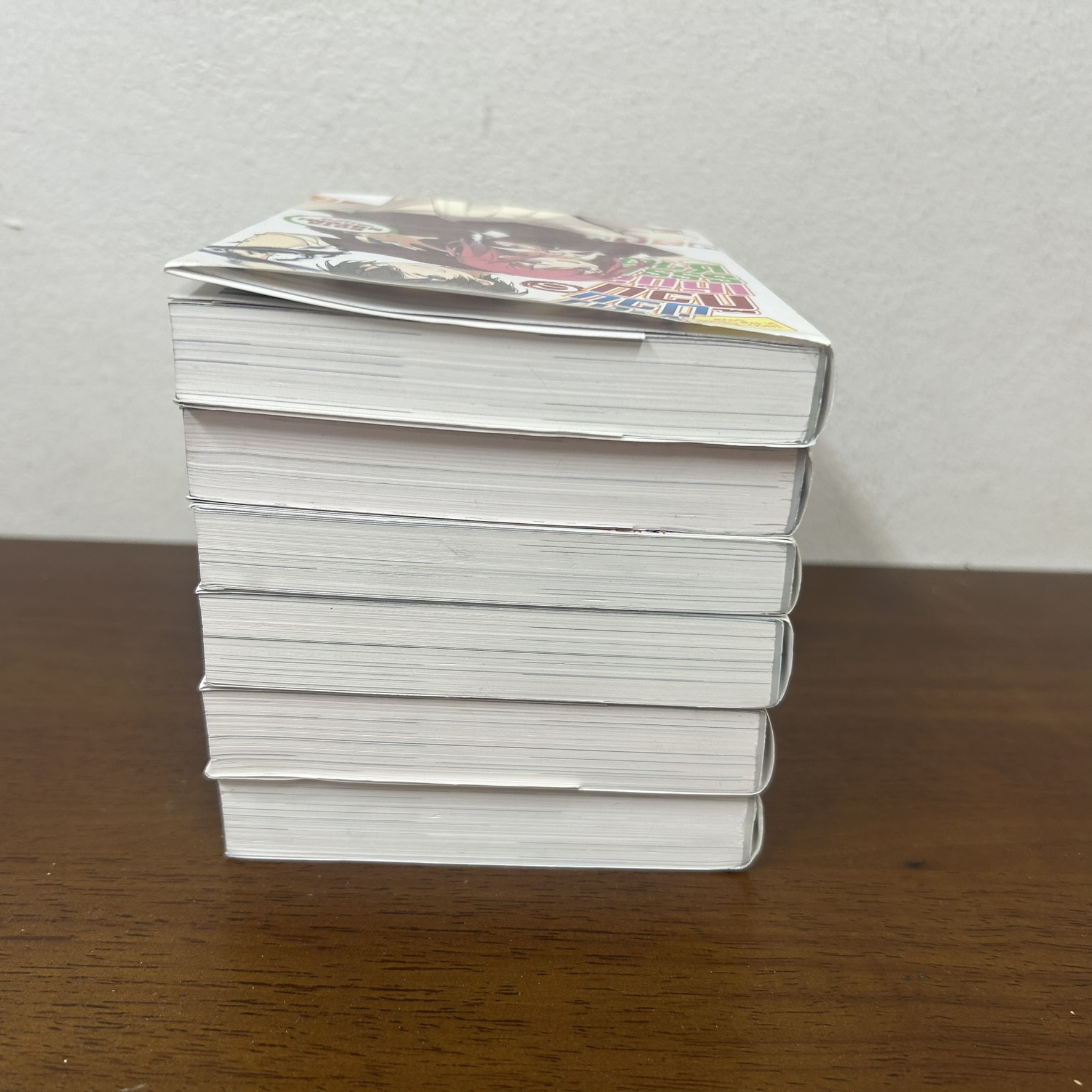 [LIGHT NOVEL] พลังป่วนก๊วนเหนือธรรมชาติ เล่ม 1-6 ... Kota Nozomi เขียน (มือสอง) นิยาย LN